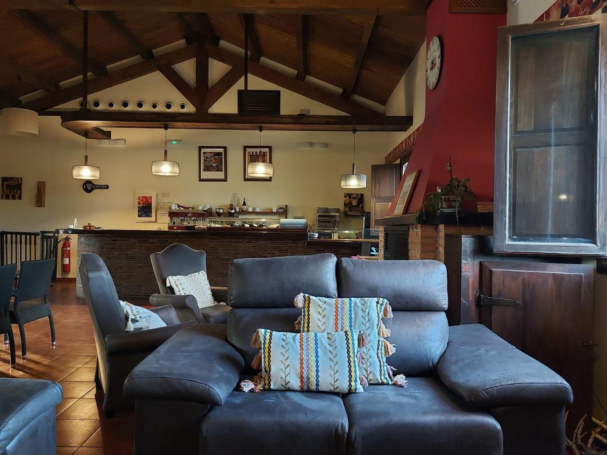 Hotel Enoturismo Mainetes Fuente-Álamo Extérieur photo