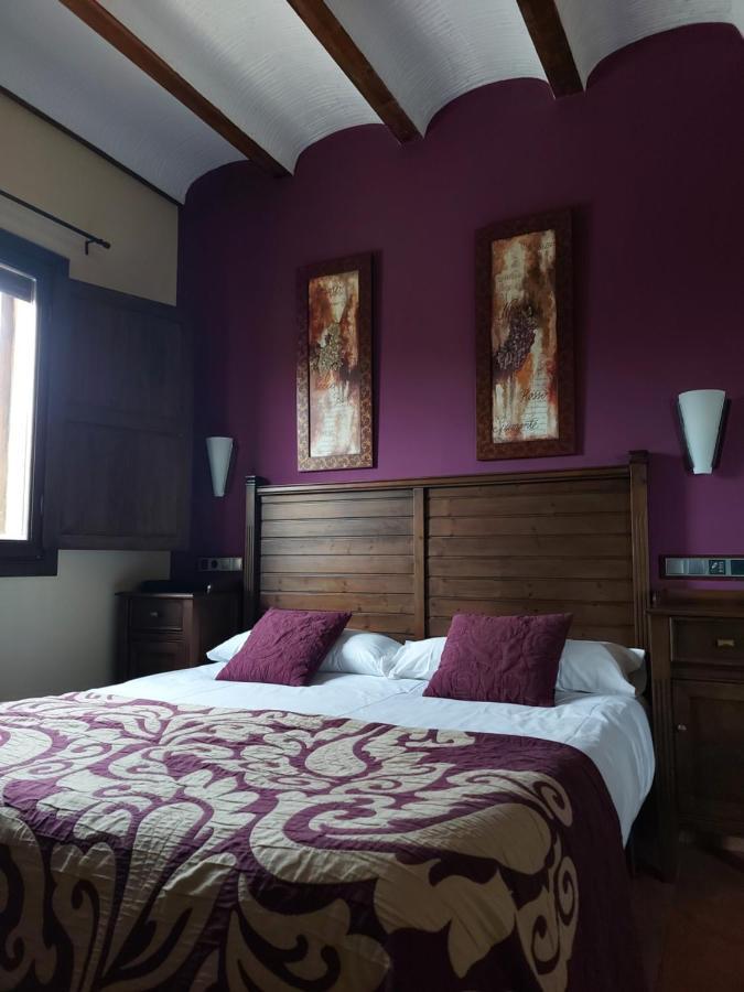 Hotel Enoturismo Mainetes Fuente-Álamo Extérieur photo