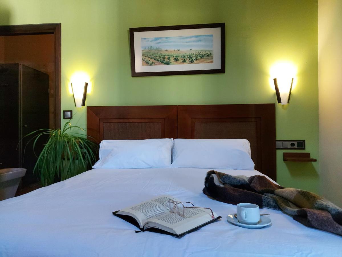 Hotel Enoturismo Mainetes Fuente-Álamo Extérieur photo