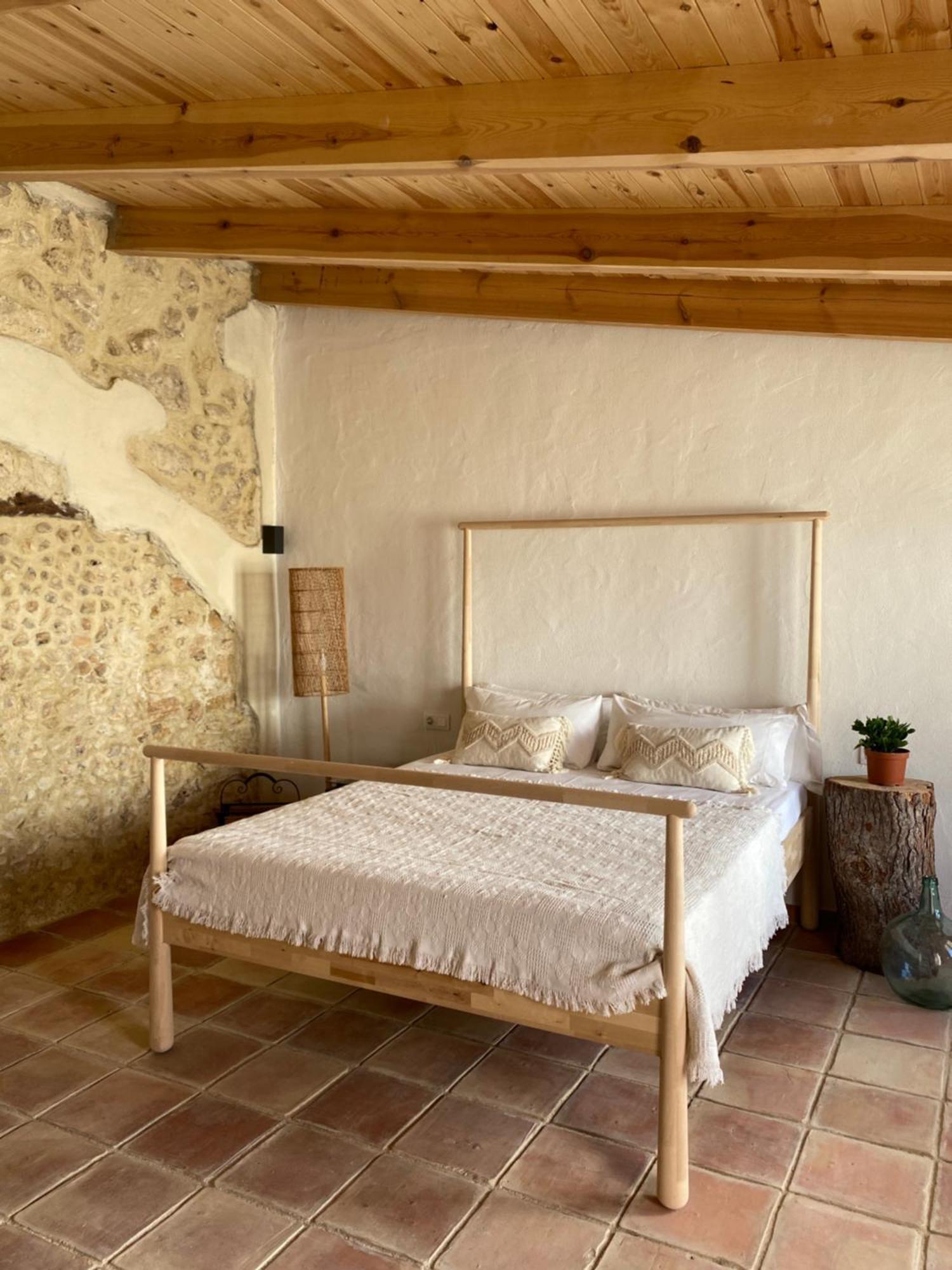 Hotel Enoturismo Mainetes Fuente-Álamo Extérieur photo