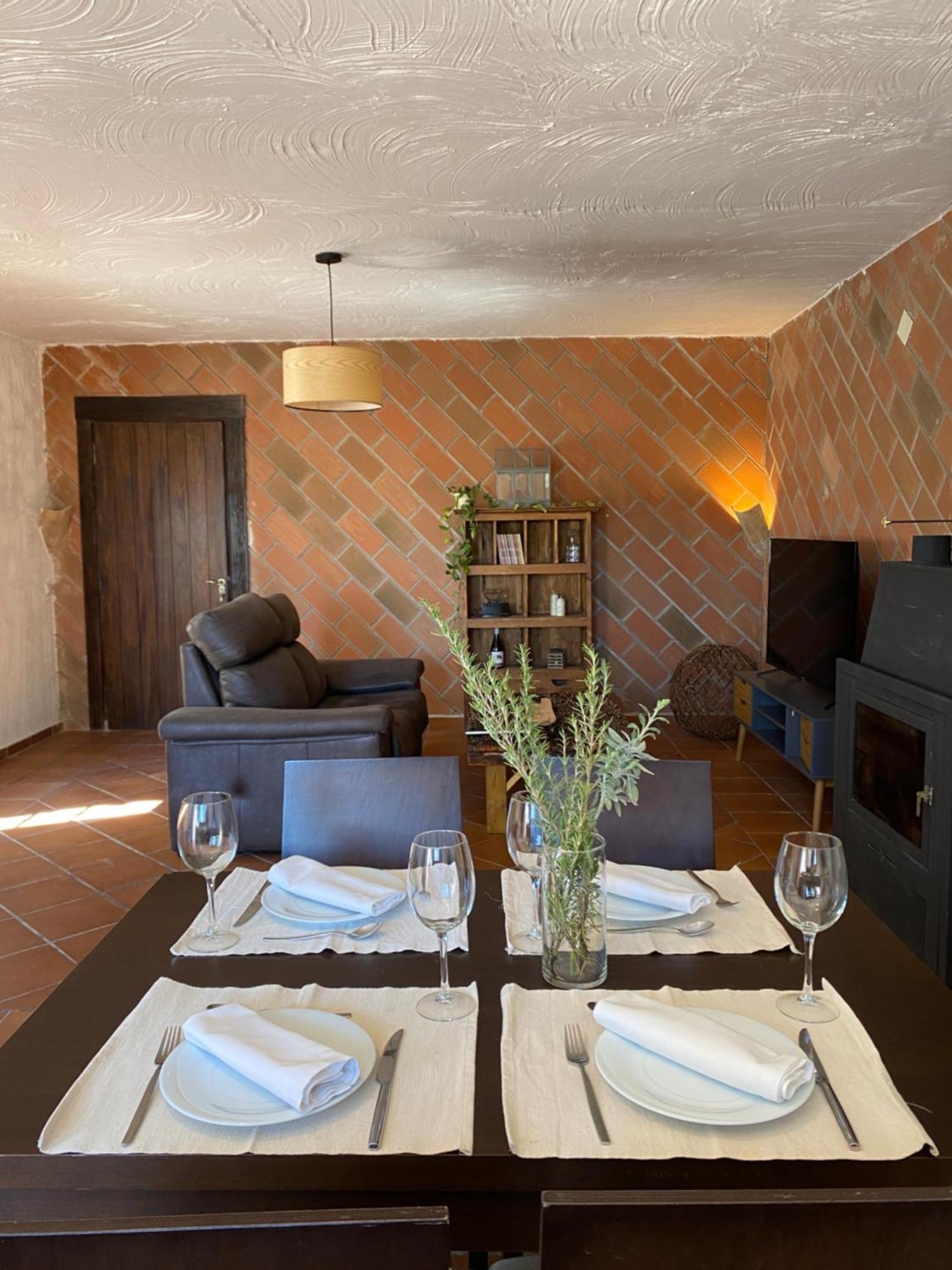 Hotel Enoturismo Mainetes Fuente-Álamo Extérieur photo