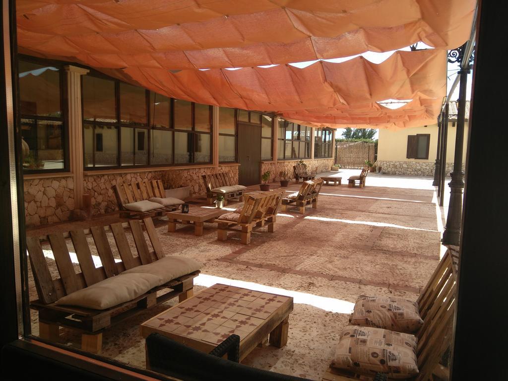 Hotel Enoturismo Mainetes Fuente-Álamo Extérieur photo