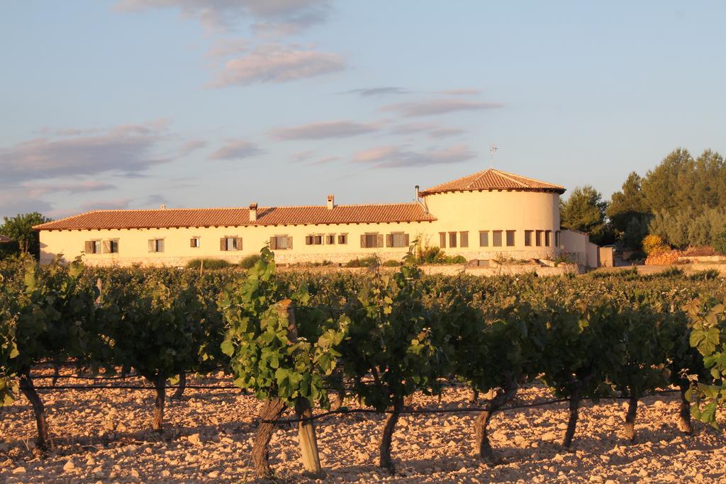 Hotel Enoturismo Mainetes Fuente-Álamo Extérieur photo